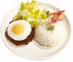 画像ギャラリー No.004のサムネイル画像 / 日本一ソフトウェア×プリンセスカフェコラボの第2弾が11月11日から大阪で開催