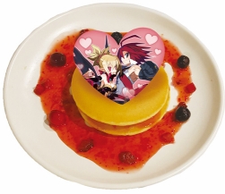 画像ギャラリー No.005のサムネイル画像 / 日本一ソフトウェア×プリンセスカフェコラボの第2弾が11月11日から大阪で開催