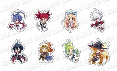 画像ギャラリー No.007のサムネイル画像 / 日本一ソフトウェア×プリンセスカフェコラボの第2弾が11月11日から大阪で開催