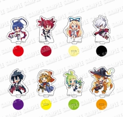 画像ギャラリー No.008のサムネイル画像 / 日本一ソフトウェア×プリンセスカフェコラボの第2弾が11月11日から大阪で開催