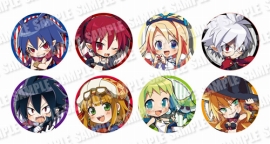 画像ギャラリー No.009のサムネイル画像 / 日本一ソフトウェア×プリンセスカフェコラボの第2弾が11月11日から大阪で開催