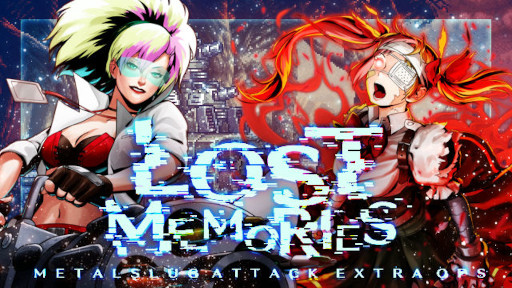 ꡼ No.001Υͥ / METAL SLUG ATTACKס٥ȡLOST MEMORIESɤ򳫺