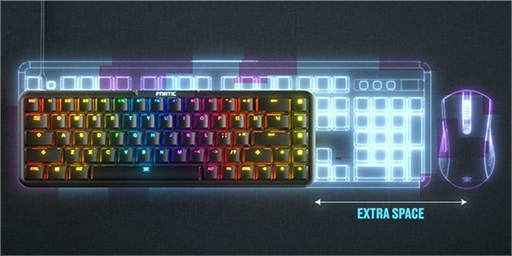 ꡼ No.003 | Fnatic GearѸ쥭ܡɤإåѥǥ뤬о