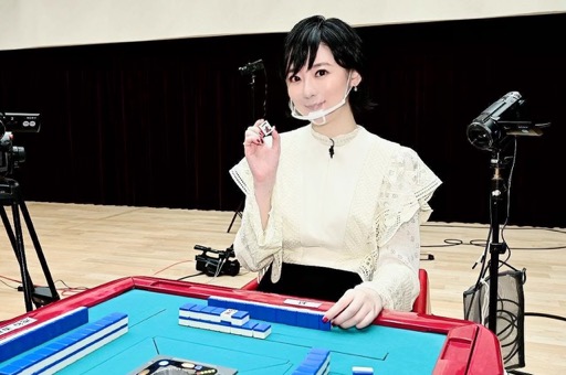 画像ギャラリー No.002のサムネイル画像 / 結のほえほえゲーム演説:第148回「殺気立った女の子に睨まれながら麻雀しませんか?」