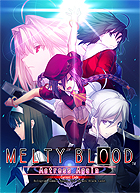MELTY BLOOD Actress Again Current Code