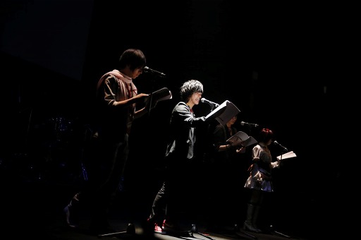 画像ギャラリー No.008のサムネイル画像 / 「バンドやろうぜ!」,ミニアルバムが2017年3月1日に発売。BANYARO Fesのレポートも公開