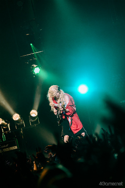 画像ギャラリー No.010のサムネイル画像 / 7年前の悲しみを,最高の思い出に塗り替えたい ――「バンやろ」発リアルバンド OSIRIS,7年ぶりワンマン「OSIRIS THE LUST GIG」レポート