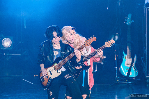 画像ギャラリー No.018のサムネイル画像 / 7年前の悲しみを,最高の思い出に塗り替えたい ――「バンやろ」発リアルバンド OSIRIS,7年ぶりワンマン「OSIRIS THE LUST GIG」レポート