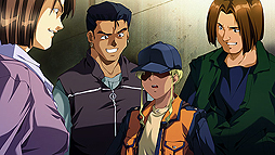 画像ギャラリー No.003のサムネイル画像 / PC版「EVE burst error R」のDL版はDMMで独占販売へ。配信開始は4月28日,予約受付は本日スタート