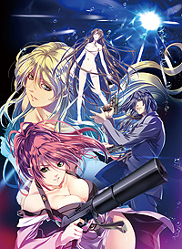 画像ギャラリー No.008のサムネイル画像 / PC版「EVE burst error R」のDL版はDMMで独占販売へ。配信開始は4月28日,予約受付は本日スタート