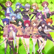 画像ギャラリー No.003のサムネイル画像 / 「バレットガールズ2」のソフトとDLCが最大50%オフになる夏のセールを実施