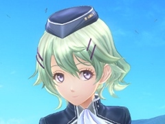 「英雄伝説 閃の軌跡III」,公式サイトにてトールズ士官学院・第II分校の生徒「ミュゼ」と「アッシュ」の情報を公開