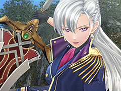 「英雄伝説 閃の軌跡III」,トールズ士官学院・第II分校の分校長であるオーレリア・ルグィンら3キャラの情報が公開に