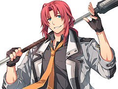 「英雄伝説 閃の軌跡III」,登場キャラであるランドルフとティオ,そして閃の軌跡IIに続いて登場するエレボニア帝国の皇子・オリヴァルトが公開
