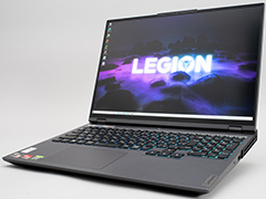 【PR】LenovoのノートPC「Legion 560 Pro」は,高性能に加えて使い勝手の良さにもこだわった死角のないゲームPCである