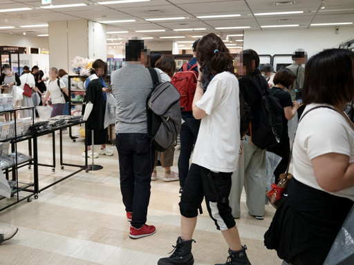 画像ギャラリー No.032のサムネイル画像 / 「ファイナルファンタジーIX」25周年を記念した「SQUARE ENIX POP UP STORE」が大丸東京店で開催中。初日の会場をレポート