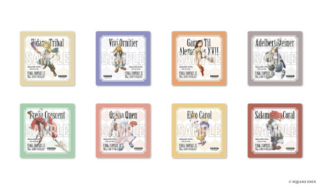 ���������꡼ No.001�Υ���ͥ������ / ��SQUARE ENIX POP UP CAFE�פ�9��20���˿��ɤǥ����ץ���1�Ƥϡ�FFIX�פ�25��ǯ��ǰ��������ܥ�˥塼����