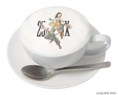 画像ギャラリー No.009のサムネイル画像 / 「SQUARE ENIX POP UP CAFE」が9月20日に新宿でオープン。第1弾は「FFIX」の25周年を記念したコラボメニューを提供