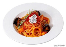 画像ギャラリー No.015のサムネイル画像 / 「SQUARE ENIX POP UP CAFE」が9月20日に新宿でオープン。第1弾は「FFIX」の25周年を記念したコラボメニューを提供