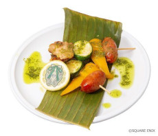 画像ギャラリー No.028のサムネイル画像 / 「SQUARE ENIX POP UP CAFE」が9月20日に新宿でオープン。第1弾は「FFIX」の25周年を記念したコラボメニューを提供