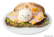 画像ギャラリー No.030のサムネイル画像 / 「SQUARE ENIX POP UP CAFE」が9月20日に新宿でオープン。第1弾は「FFIX」の25周年を記念したコラボメニューを提供