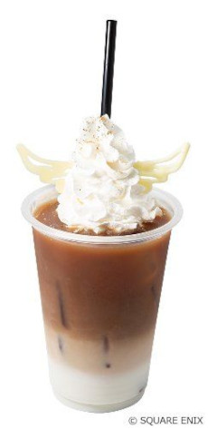 画像ギャラリー No.035のサムネイル画像 / 「SQUARE ENIX POP UP CAFE」が9月20日に新宿でオープン。第1弾は「FFIX」の25周年を記念したコラボメニューを提供