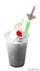 画像ギャラリー No.040のサムネイル画像 / 「SQUARE ENIX POP UP CAFE」が9月20日に新宿でオープン。第1弾は「FFIX」の25周年を記念したコラボメニューを提供