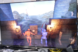 画像ギャラリー No.004のサムネイル画像 / 感度の良さがウリのワイヤレス型モーショントラッキングセンサー「STEM System」が10月に発売決定