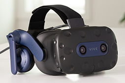 画像ギャラリー No.002のサムネイル画像 / 西川善司の3DGE:5K/120Hz表示に対応した新型VR HMD「VIVE Pro 2」を先行体験してみた。VRも解像度で妥協しない時代に