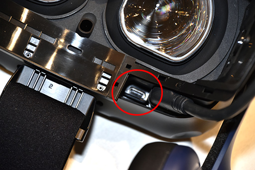 画像ギャラリー No.007のサムネイル画像 / 西川善司の3DGE:5K/120Hz表示に対応した新型VR HMD「VIVE Pro 2」を先行体験してみた。VRも解像度で妥協しない時代に