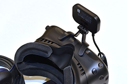 画像ギャラリー No.009のサムネイル画像 / 西川善司の3DGE:5K/120Hz表示に対応した新型VR HMD「VIVE Pro 2」を先行体験してみた。VRも解像度で妥協しない時代に