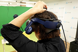 画像ギャラリー No.014のサムネイル画像 / 西川善司の3DGE:5K/120Hz表示に対応した新型VR HMD「VIVE Pro 2」を先行体験してみた。VRも解像度で妥協しない時代に