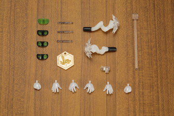 画像ギャラリー No.004のサムネイル画像 / 泉 彩氏による「メダロット」20周年記念イラストが公開。限定プラキットも予約受付中