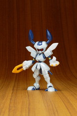 画像ギャラリー No.005のサムネイル画像 / 泉 彩氏による「メダロット」20周年記念イラストが公開。限定プラキットも予約受付中