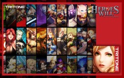 画像ギャラリー No.001のサムネイル画像 / 「ヒーローズウィル」カナダで配信開始に。日本では4月に配信予定