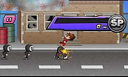 画像ギャラリー No.002のサムネイル画像 / 正義は勝つ! スマホ向けアクションゲーム「タップファイター」を紹介する「(ほぼ)日刊スマホゲーム通信」第1030回