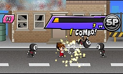 画像ギャラリー No.003のサムネイル画像 / 正義は勝つ! スマホ向けアクションゲーム「タップファイター」を紹介する「(ほぼ)日刊スマホゲーム通信」第1030回