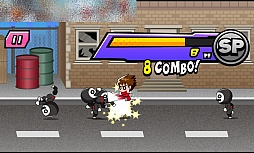 画像ギャラリー No.004のサムネイル画像 / 正義は勝つ! スマホ向けアクションゲーム「タップファイター」を紹介する「(ほぼ)日刊スマホゲーム通信」第1030回