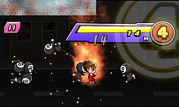 画像ギャラリー No.005のサムネイル画像 / 正義は勝つ! スマホ向けアクションゲーム「タップファイター」を紹介する「(ほぼ)日刊スマホゲーム通信」第1030回