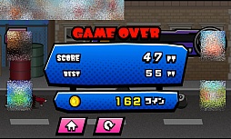 画像ギャラリー No.006のサムネイル画像 / 正義は勝つ! スマホ向けアクションゲーム「タップファイター」を紹介する「(ほぼ)日刊スマホゲーム通信」第1030回