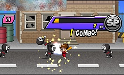 画像ギャラリー No.008のサムネイル画像 / 正義は勝つ! スマホ向けアクションゲーム「タップファイター」を紹介する「(ほぼ)日刊スマホゲーム通信」第1030回