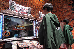 ���������꡼ No.010�Υ���ͥ������ / ��JAEPO2017�ϥ��ץ���ο���������ɡֿʷ�ε�� TEAM BATTLE�פ�2017ǯ�Ʋ�Ưͽ�ꡪ ľ����ץ쥤�ࡼ�ӡ���Ǻ�