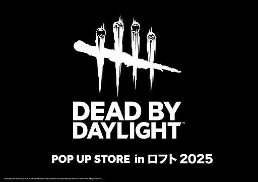 ꡼ No.001 | Dead by DaylightפPOP UP STORE6215ԻԤΥեȤǳš⥢ƥबåȤʤäо