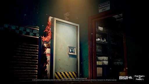 ���������꡼ No.005�Υ���ͥ������ / ��Dead by Daylight�ס���Five Nights at Freddy's�ץ���ܥ���ץ�����������꡼�������ץ�󥰥ȥ�åפ������顼�Ȥ��ƻ���