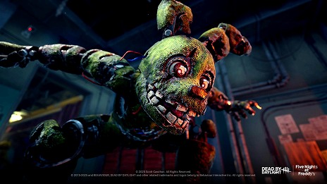 ���������꡼ No.008�Υ���ͥ������ / ��Dead by Daylight�ס���Five Nights at Freddy's�ץ���ܥ���ץ�����������꡼�������ץ�󥰥ȥ�åפ������顼�Ȥ��ƻ���