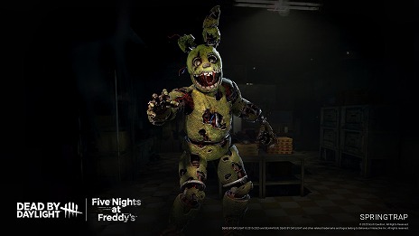 ���������꡼ No.009�Υ���ͥ������ / ��Dead by Daylight�ס���Five Nights at Freddy's�ץ���ܥ���ץ�����������꡼�������ץ�󥰥ȥ�åפ������顼�Ȥ��ƻ���