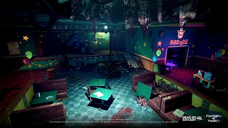 ���������꡼ No.014�Υ���ͥ������ / ��Dead by Daylight�ס���Five Nights at Freddy's�ץ���ܥ���ץ�����������꡼�������ץ�󥰥ȥ�åפ������顼�Ȥ��ƻ���