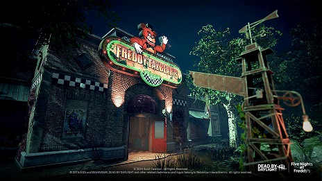 ���������꡼ No.015�Υ���ͥ������ / ��Dead by Daylight�ס���Five Nights at Freddy's�ץ���ܥ���ץ�����������꡼�������ץ�󥰥ȥ�åפ������顼�Ȥ��ƻ���