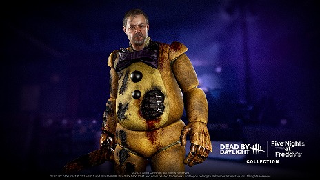 ���������꡼ No.019�Υ���ͥ������ / ��Dead by Daylight�ס���Five Nights at Freddy's�ץ���ܥ���ץ�����������꡼�������ץ�󥰥ȥ�åפ������顼�Ȥ��ƻ���