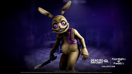 ���������꡼ No.020�Υ���ͥ������ / ��Dead by Daylight�ס���Five Nights at Freddy's�ץ���ܥ���ץ�����������꡼�������ץ�󥰥ȥ�åפ������顼�Ȥ��ƻ���